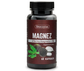 Magnesium + B6 schwarze Rübe 60 k SKZYLAS - Biolaboratorium